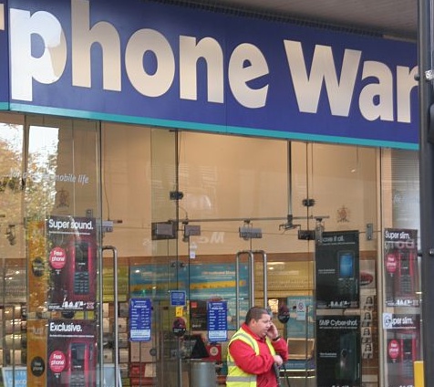 Phone War