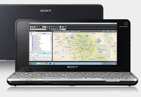 Sony VAIO P Series