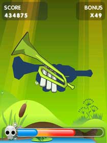 SiL screenshot green