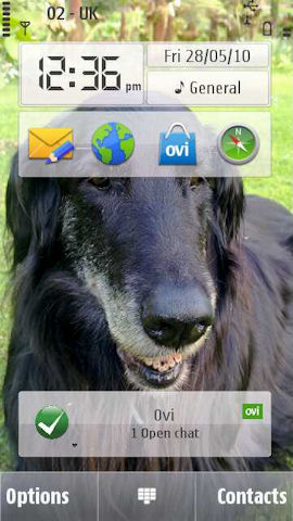 Nokia Messaging for IM