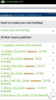 Eye Mags Download