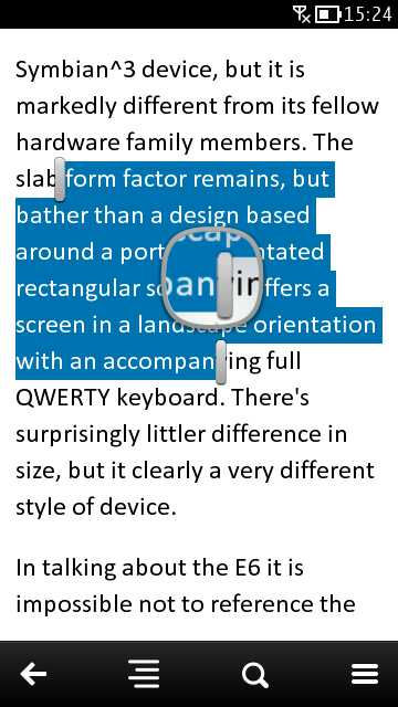 Office Suite for Symbian