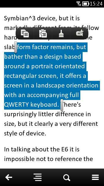 Office Suite for Symbian