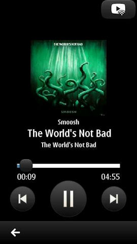 Nokia Play To screenshot