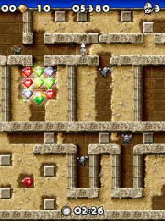 Super Miners for S60 3rd Edition