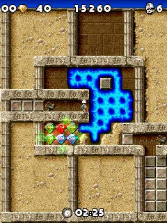 Super Miners explosion