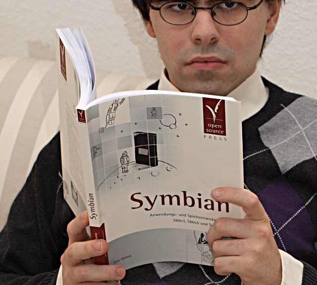 Symbian book in German