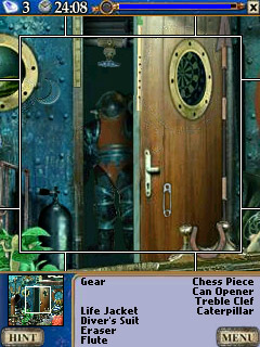 Hidden Expedition Titanic on UIQ3