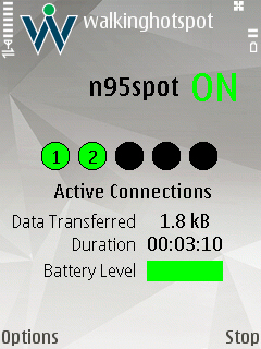 screenshot wlkainghotspot