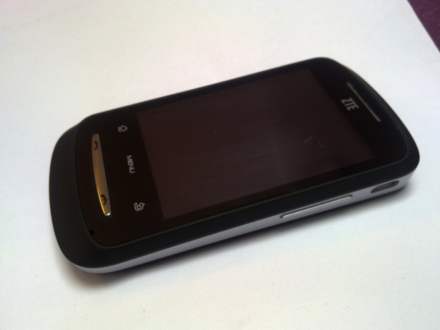 ZTE Racer