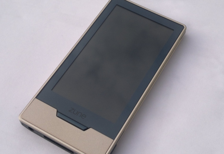 Zune HD