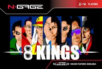 8-Kings box art