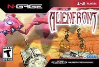 Alien Front box art