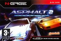 Asphalt: Urban GT 2 box art