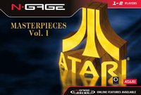 Atari Masterpieces Vol. I box art
