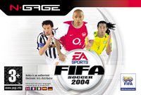 FIFA Football 2004 box art