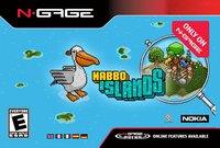 Habbo Islands box art