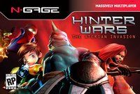 Hinter Wars: The Aterian Invasion box art