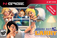Leisure Suit Larry: Pocket Party box art