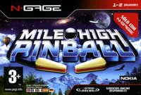 Mile High Pinball box art