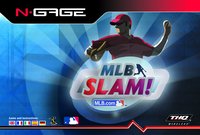 MLB Slam box art