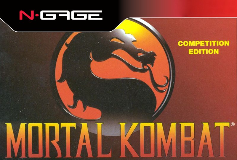 Mortal Kombat box art
