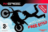 Moto Cross Freestyle box art