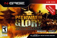 Pathway to Glory: Ikusa Islands box art