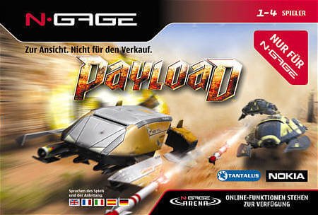 Payload box art