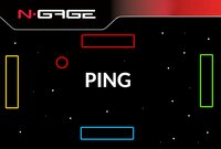 Ping box art