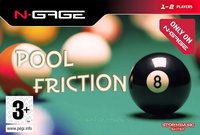 Pool Friction box art