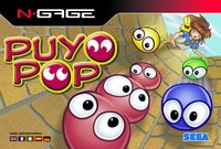 Puyo Pop box art