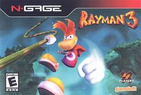 Rayman 3 box art