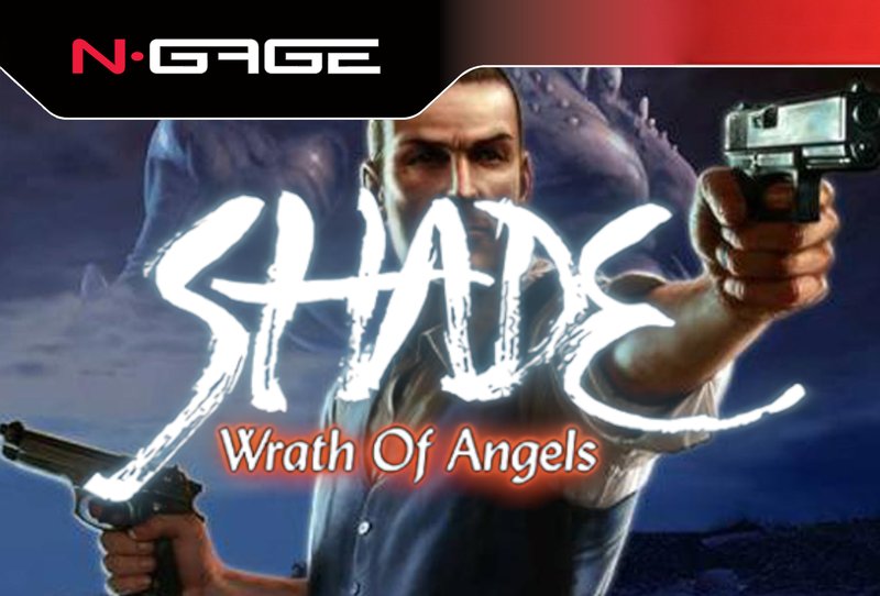 Shade: Wrath of Angels box art