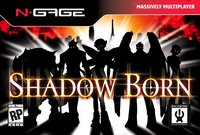 Shadow-Born box art