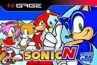 SonicN box art
