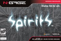 Spirits box art