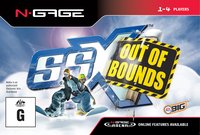 SSX Out of Bounds box art