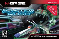 System Rush box art