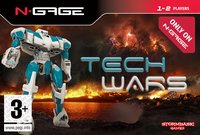 TechWars box art