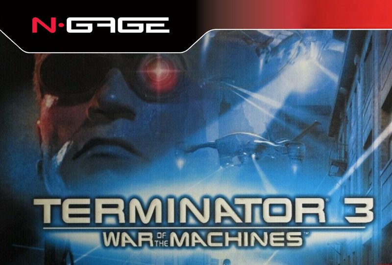 Terminator 3 box art