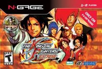The King of Fighters Extreme box art
