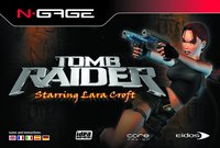 Tomb Raider box art