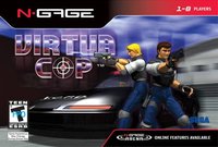 Virtua Cop box art
