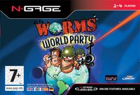 Worms World Party box art