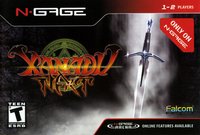 Xanadu Next box art