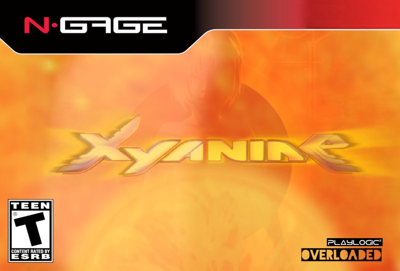 Xyanide box art