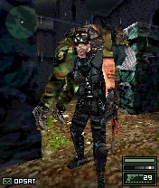 Splinter Cell Chaos Theory