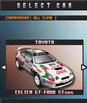 Sega Rally
