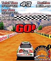Sega Rally